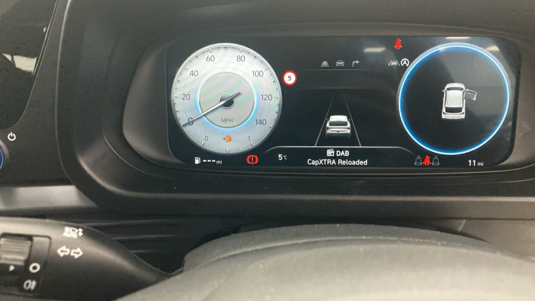 Hyundai i20 1.0T GDi Advance [Nav] 5dr Petrol Hatchback